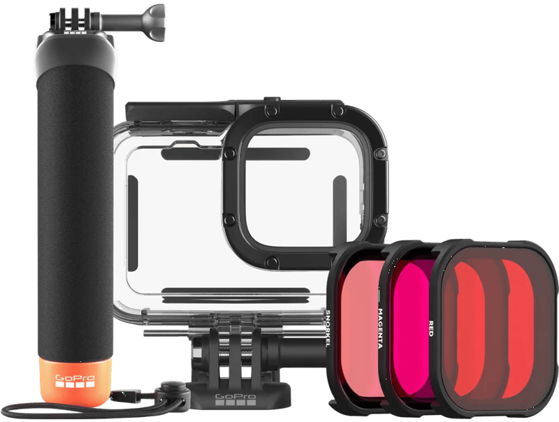 GoPro Duikkit (HERO 13, 12, 11 & 10)