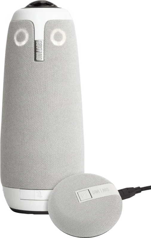 Owl Labs Meeting Owl 3 + Expansion Mic