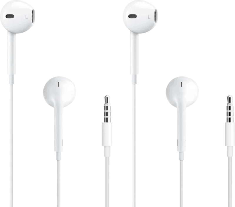 Apple Earpods 3,5 mm Jack duo pack