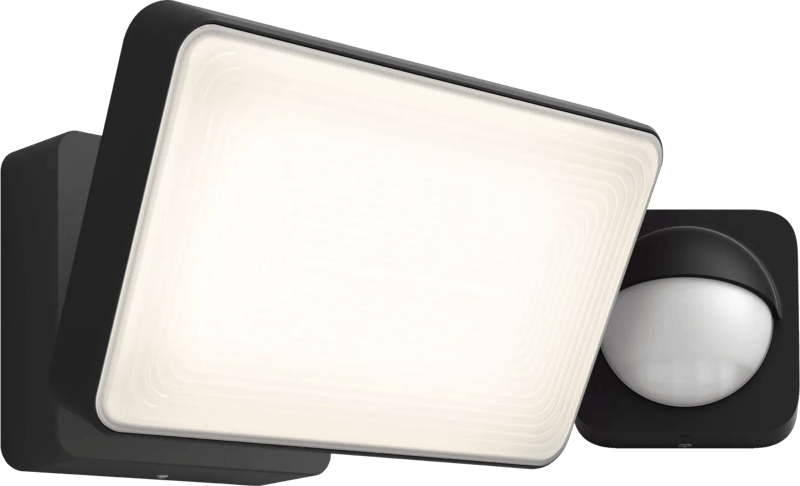 Philips Hue Welcome Verstraler White + buitensensor