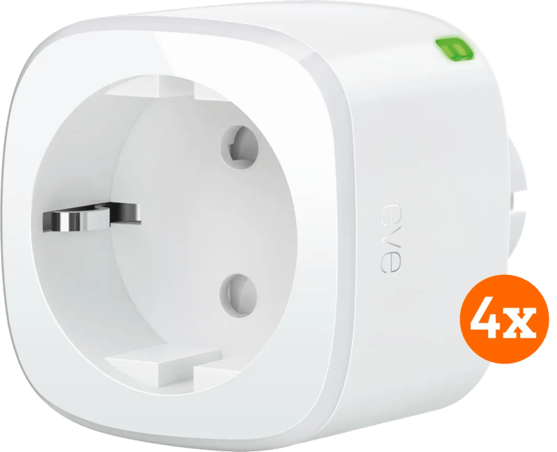 Eve Energy (Matter) 4-pack