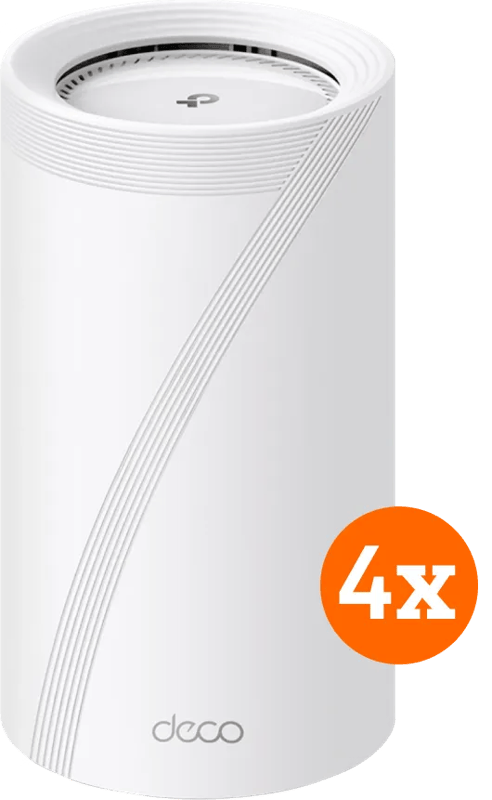 TP-Link Deco BE85 4-pack
