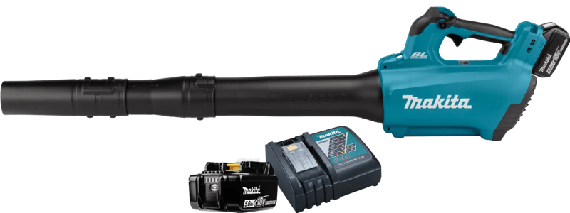 Makita DUB184Z 5,0 Ah Accu Starterspakket