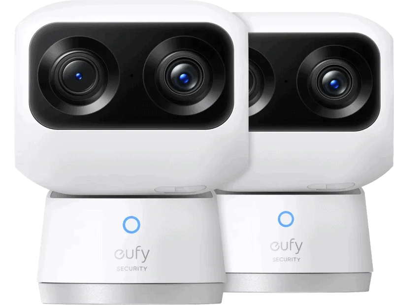 Eufy Indoor Cam S350 Duo Pack