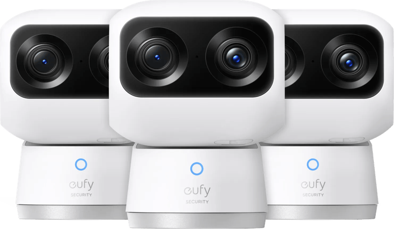 Eufy Indoor Cam S350 3-pack