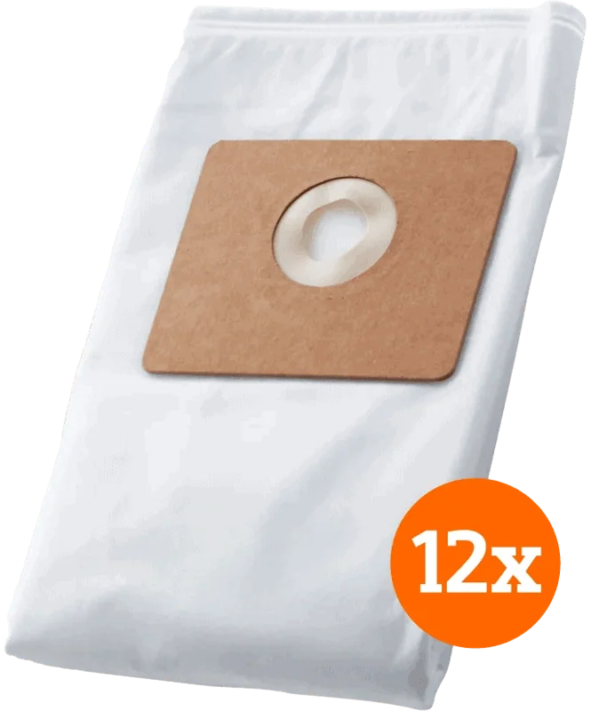 Nilfisk Stofzak voor Multi II 3-pack