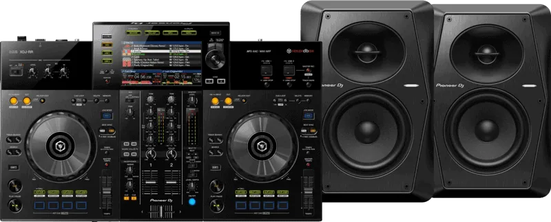 Pioneer DJ XDJ-RR + Pioneer VM50 (per paar)