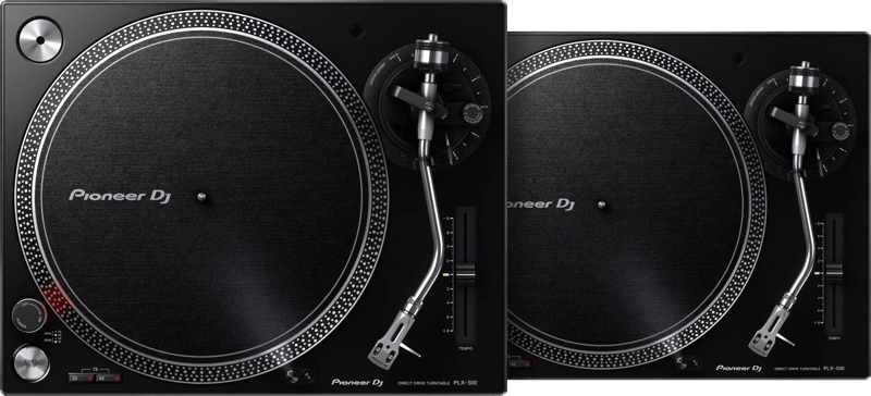 Pioneer DJ PLX-500 Duo Pack