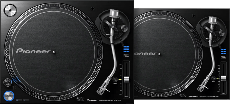Pioneer DJ PLX-1000 Duo Pack