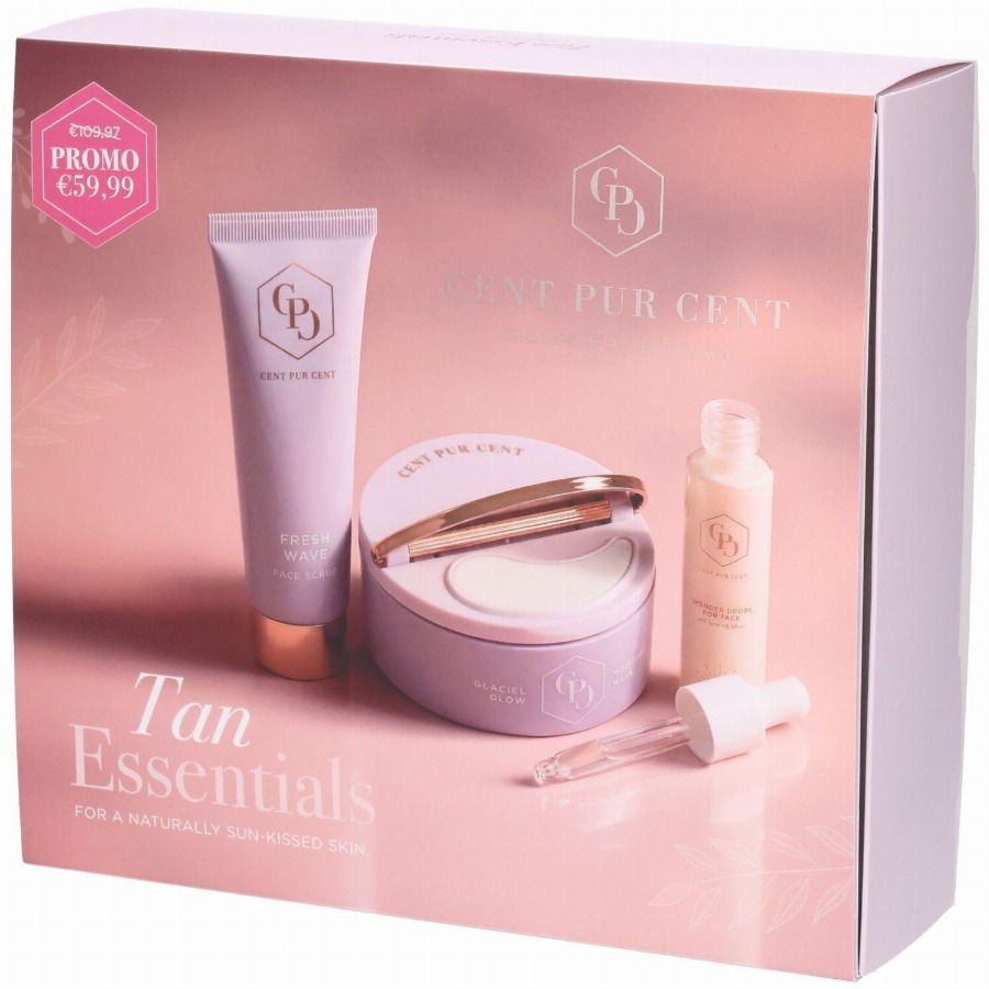 Cent Pur Box Tan Essentials 1 Make-up