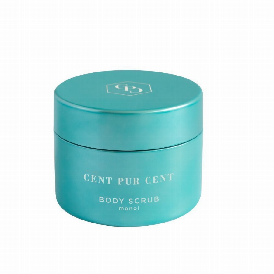 Cent Pur Body Scrub Monoi 200 Gel