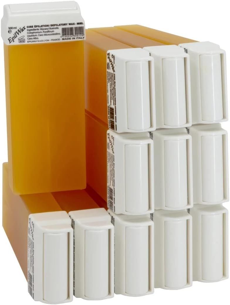 EpilWax Waxpatronen Honing 12