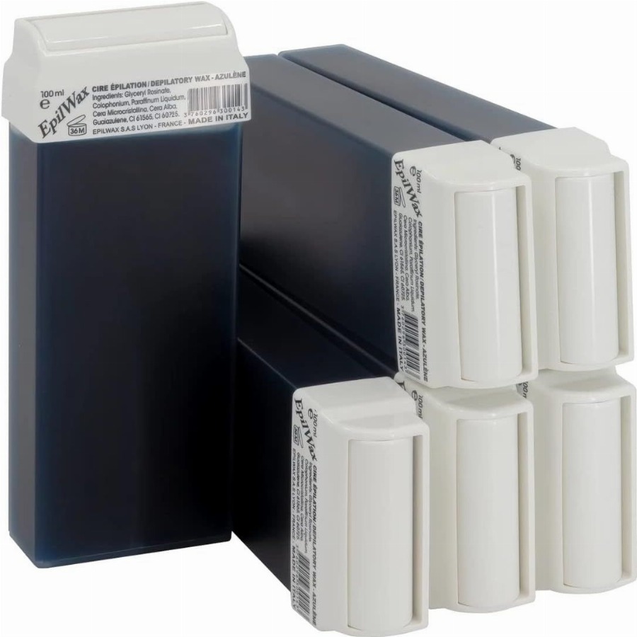 EpilWax Waxpatronen Azuleen 6