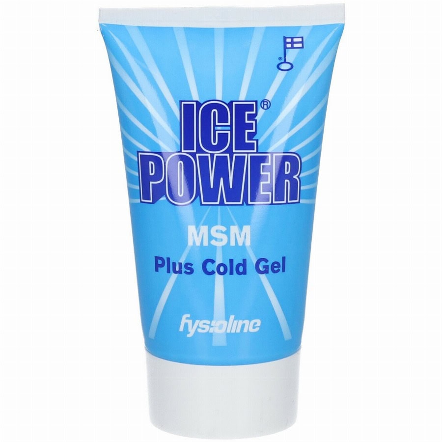 Ice Power Plus 100 Gel
