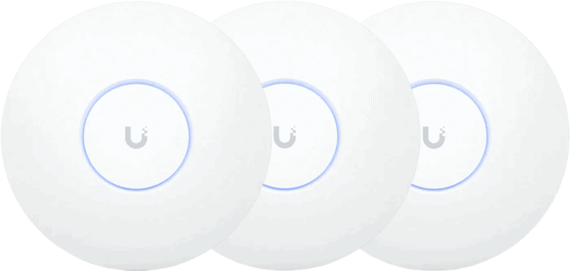 Ubiquiti UniFi U7 Pro 3-Pack