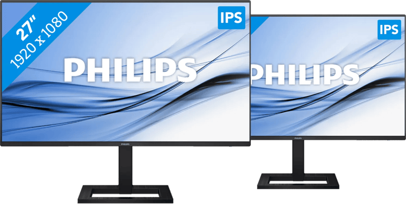 Philips 27E1N1300AE/00 Duo Pack