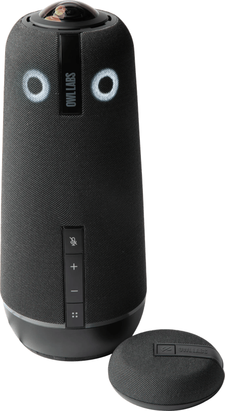 Owl Labs Meeting Owl 4+ & Expansion Mic