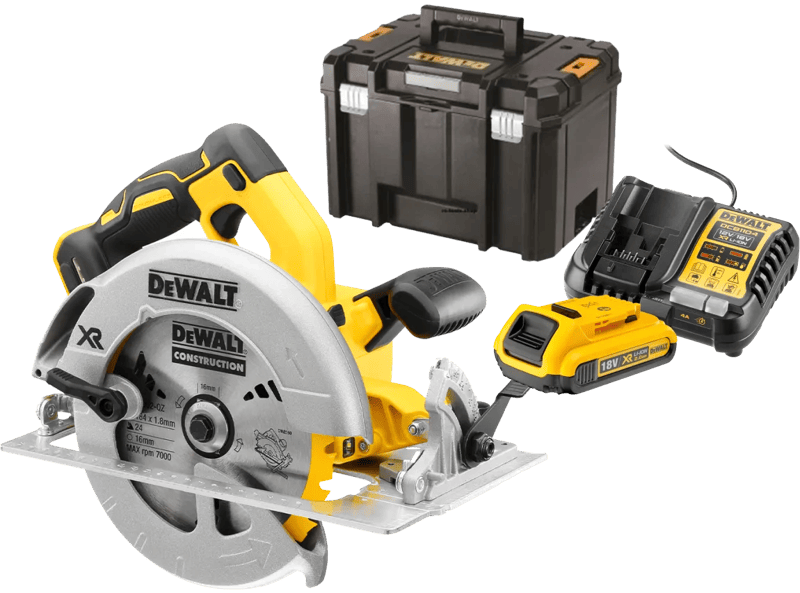 DeWalt DCS570NT-XJ 5,0 Ah Accu Starterspakket