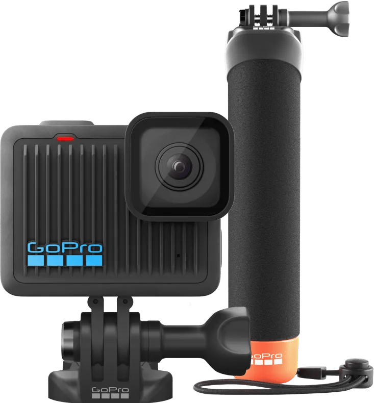 GoPro HERO + GoPro The Handler 3.0
