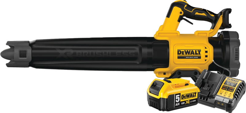 DeWalt DCMBL562N-XJ 5,0 Ah Accu Starterspakket