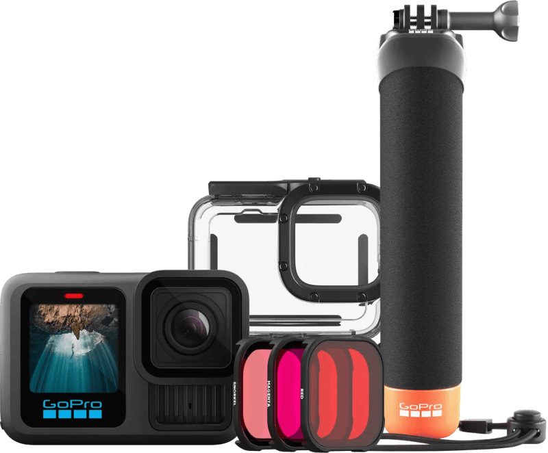 GoPro HERO 13 Black Duikkit