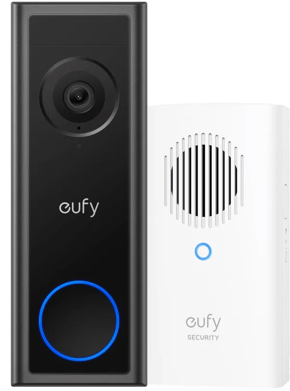 Anker eufy Video Doorbell C30 + Chime