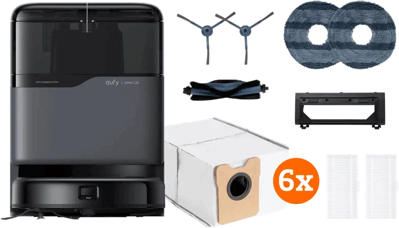 eufy C20 Omni Complete