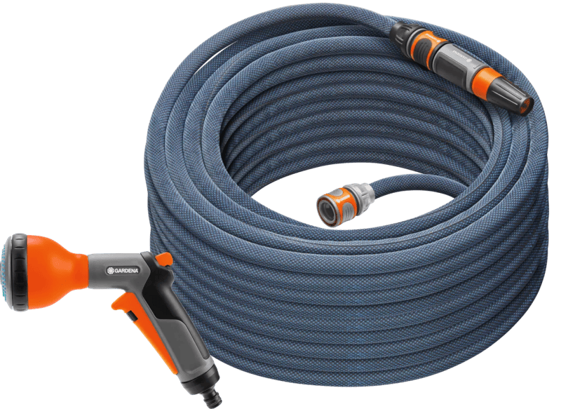 Gardena Liano Xtreme 30m Set + Gardena Classic Broes