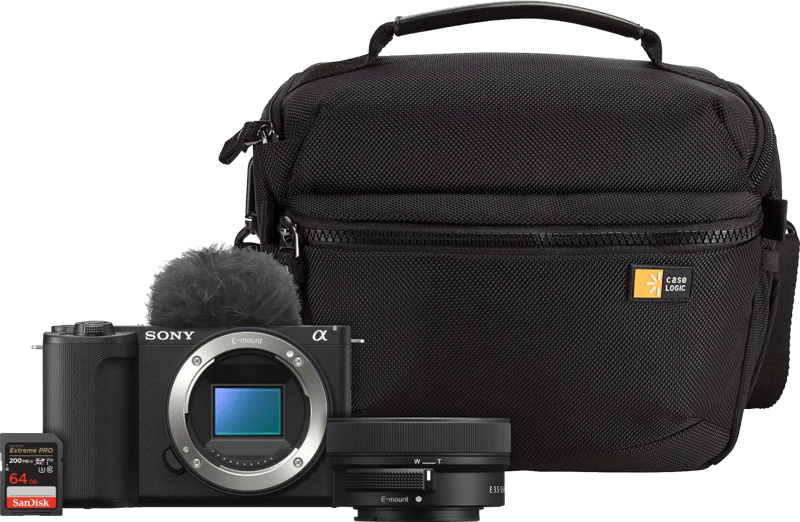 Sony ZV-E10 II Starterskit