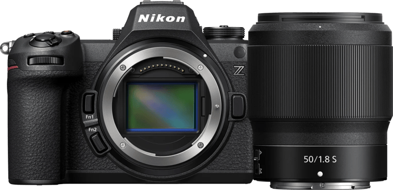 Nikon Z6 III + Nikkor Z 50mm f/1.8
