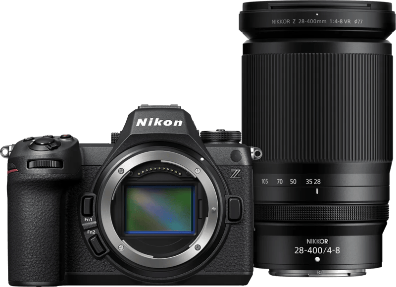 Nikon Z6 III + NIKKOR Z 28-400mm f/4-8 VR