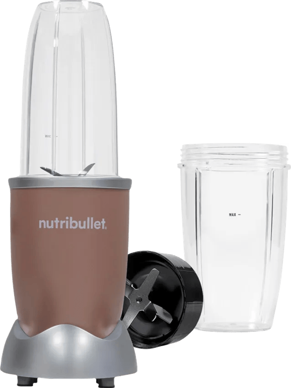 nutribullet 900 Pro Zand + Basic accessoireset