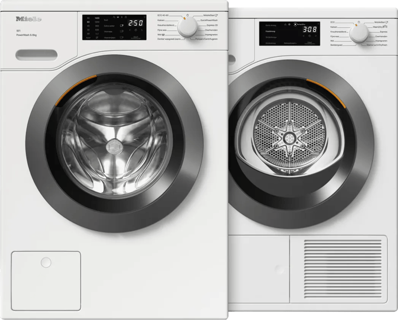 Miele WEB 368 WCS + Miele TEC 648 WP