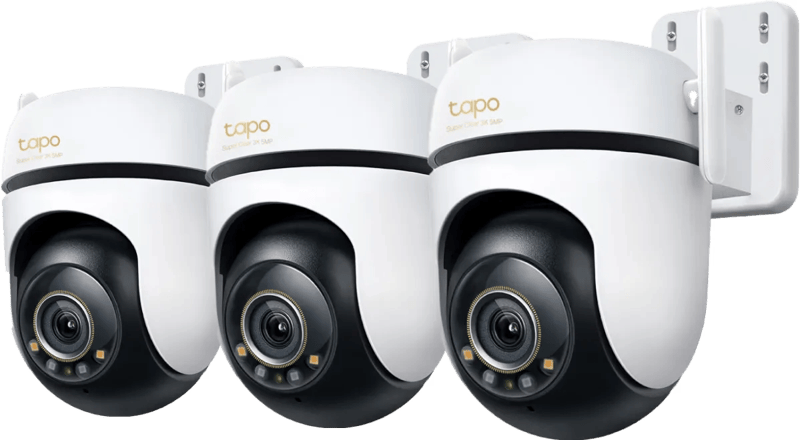 TP-Link Tapo C530WS 3 Pack