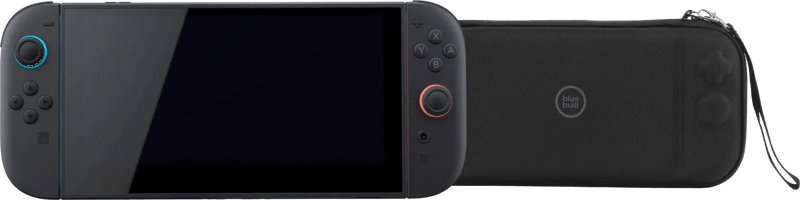 Nintendo Switch 2 (2026) + BlueBuilt beschermhoes