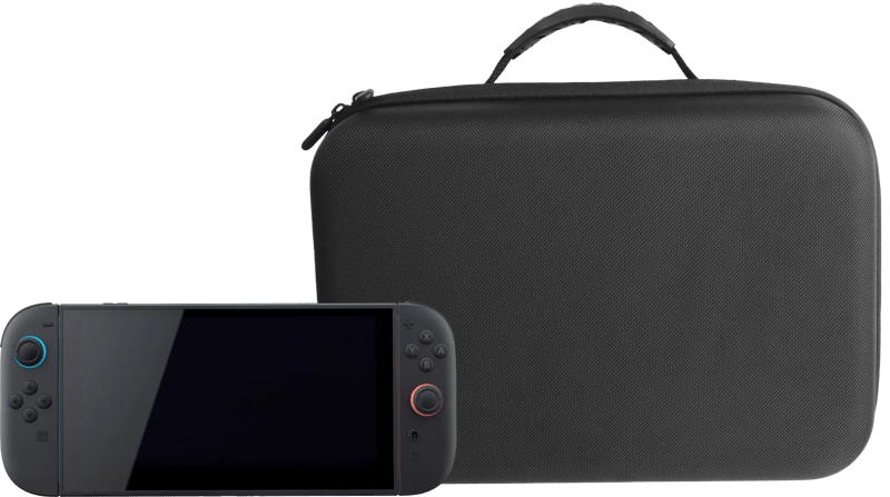 Nintendo Switch 2 (2026) + BlueBuilt Travel Case XL