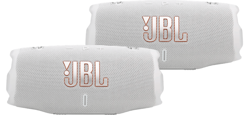 JBL Charge 6 Wit Duo Pack