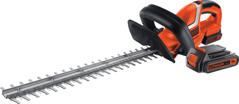 BLACK+DECKER GTC1845L20-QW + BLACK+DECKER Accu 18V 2,0 Ah Li-Ion