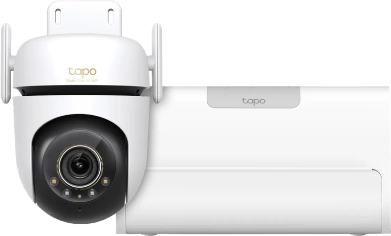 TP-Link Tapo C530WS + H500 CentralHub