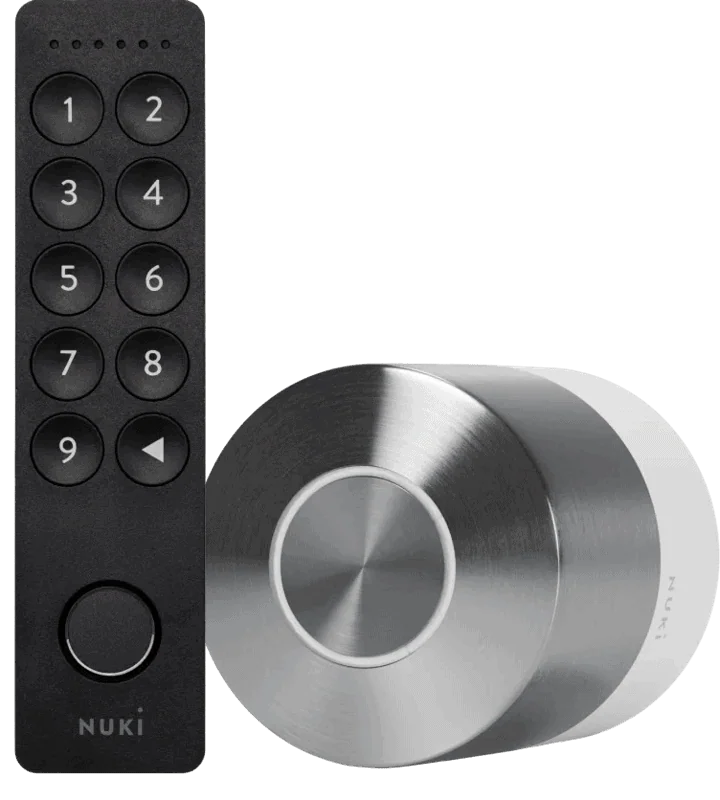 Nuki Smart Lock Pro + Keypad 2.0