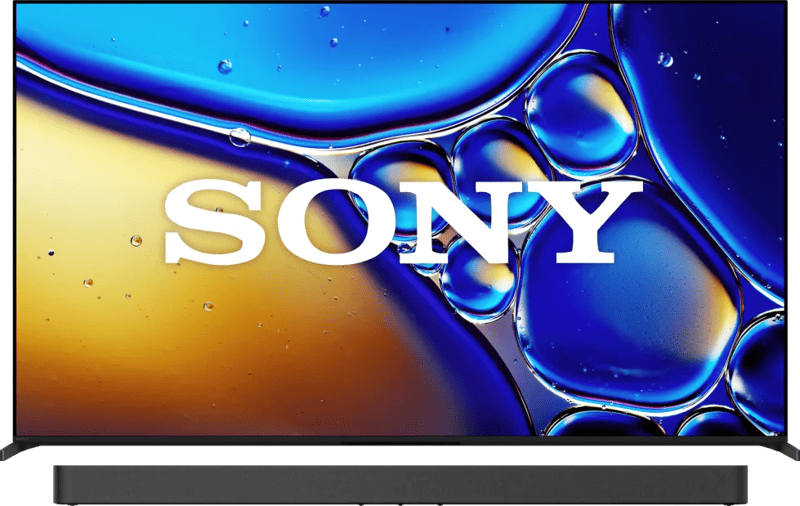 Sony Bravia 8 II 55″ QD-OLED (2025) + Sony Bravia Theatre Bar 8