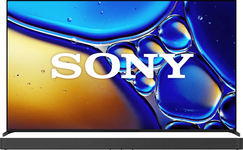 Sony Bravia 8 II 55″ QD-OLED (2025) + Sony Bravia Theatre Bar 9