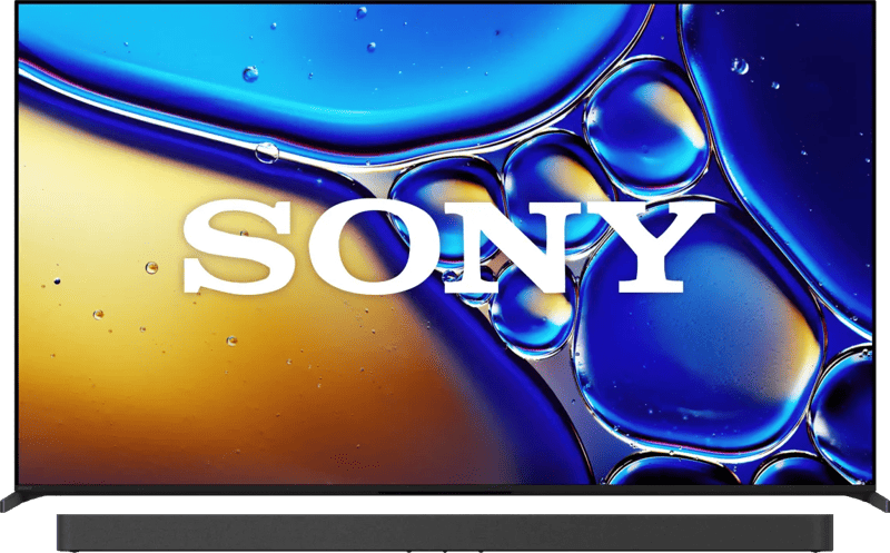 Sony Bravia 8 II 65″ QD-OLED (2025) + Sony Bravia Theatre Bar 9