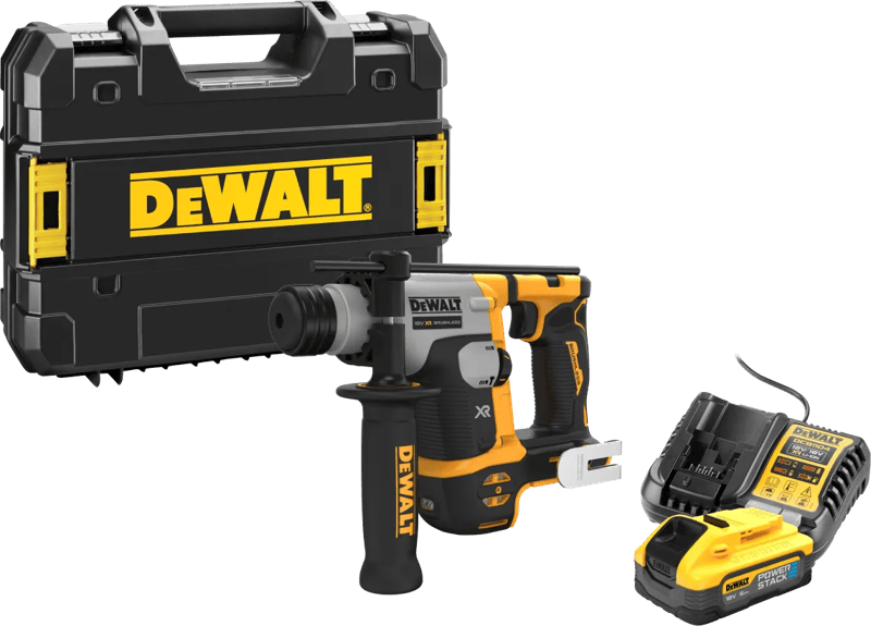 DeWalt DCH172NT-XJ 5,0 Ah POWERSTACK Accu Starterspakket