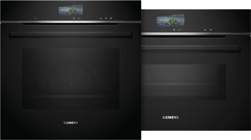 Siemens HS736G1B1 + Siemens CM776GKB1