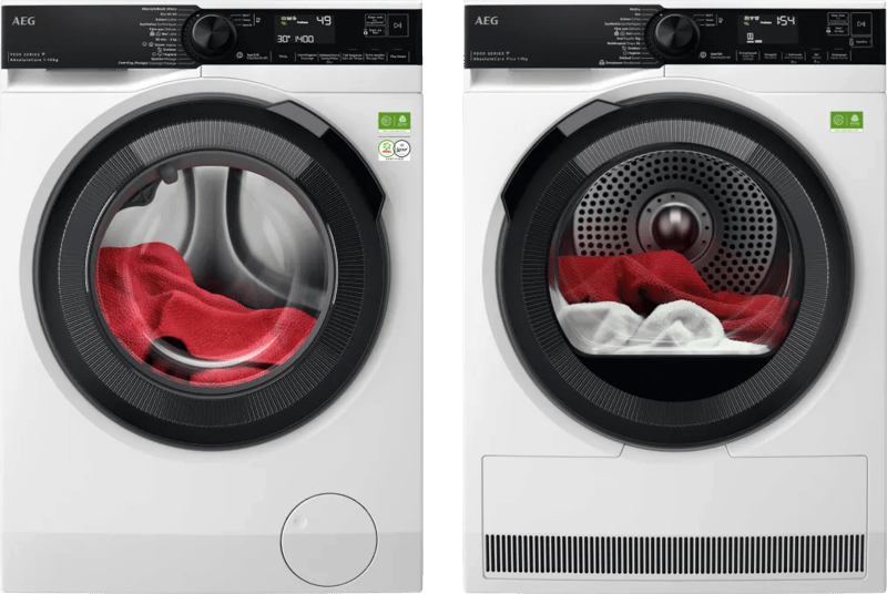 AEG LR9604C6 AbsoluteCare + AEG TR969BC6 AbsoluteCare Plus