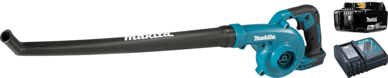 Makita DUB186ZX1 5,0 Ah Accu Starterspakket