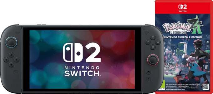 Nintendo Switch 2 (2026) + Pokémon Legends: Z-A