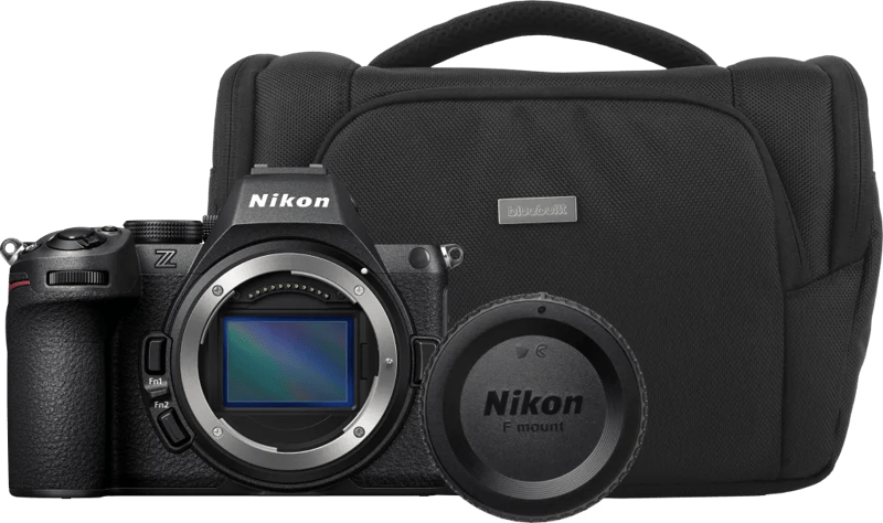 Nikon Z5 II FTZ Adapter Kit