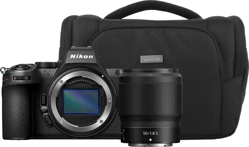 Nikon Z5 II 50mm Portret Kit
